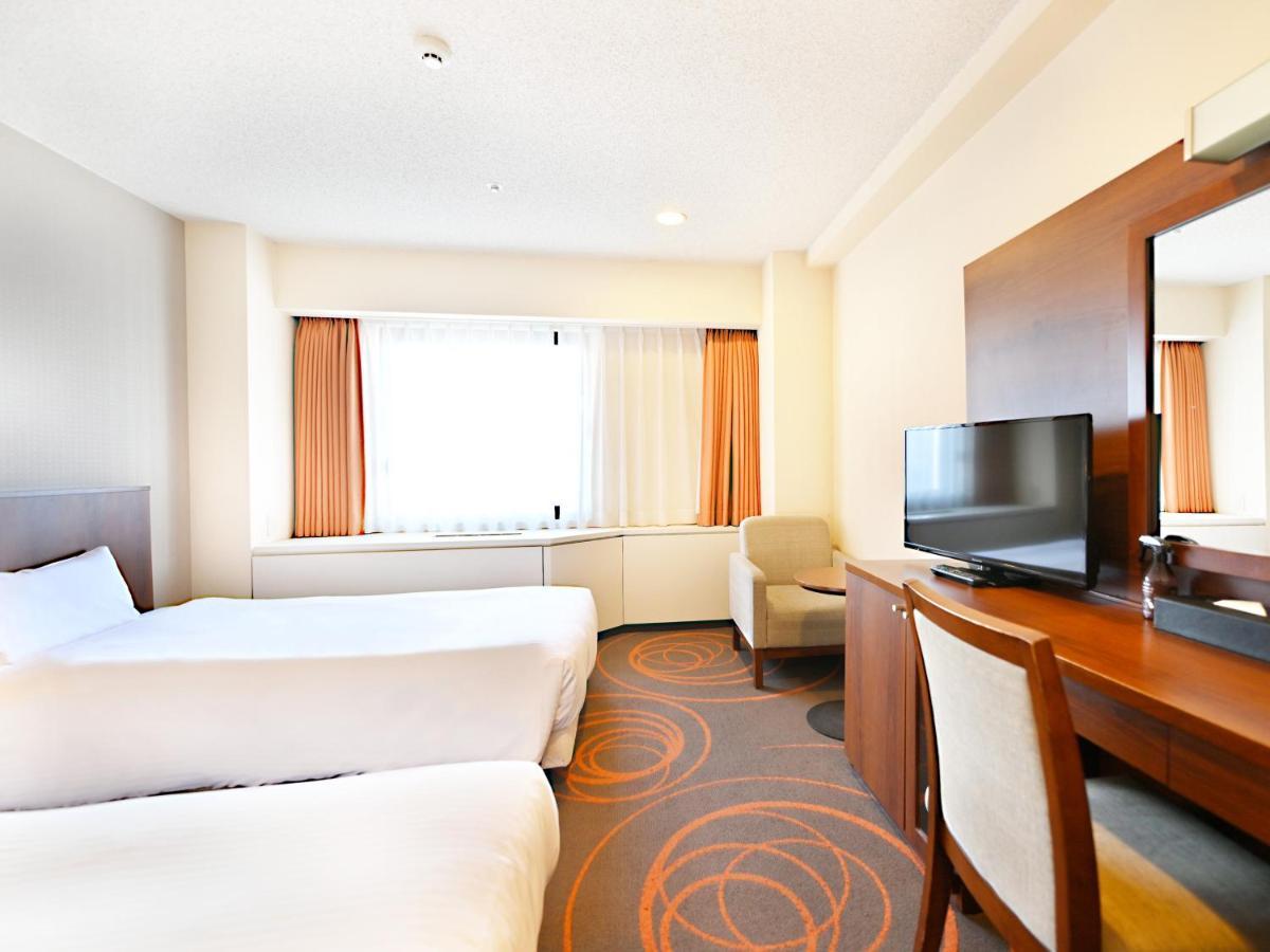 Hotel Abest Sapporo Exterior foto