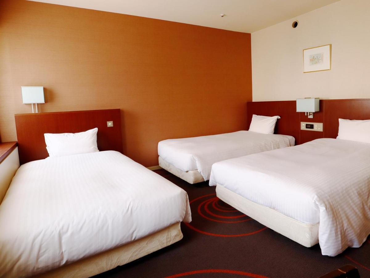Hotel Abest Sapporo Exterior foto